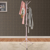 【家世比】簡易金屬衣帽架 多功能設計與實用體驗