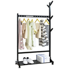 十大熱門壁掛衣帽架與褲架精選指南 兼具實用與美學(xué)的收納方案