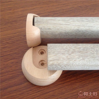 天然香樟，品質(zhì)生活 意閣竹木YG-04香樟木衣帽架，衣柜內(nèi)五金配件的優(yōu)雅升級