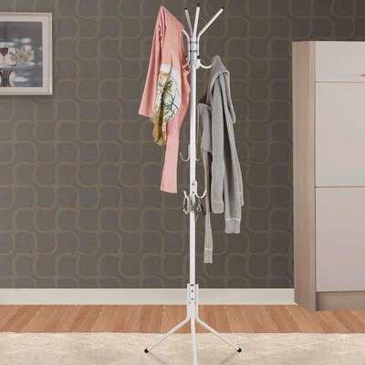 家世比時(shí)尚衣帽架HBY902F 一站式收納解決方案，輕松打造整潔家居