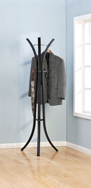 美家衣帽架與臟衣籃 提升家居整潔度的實(shí)用組合